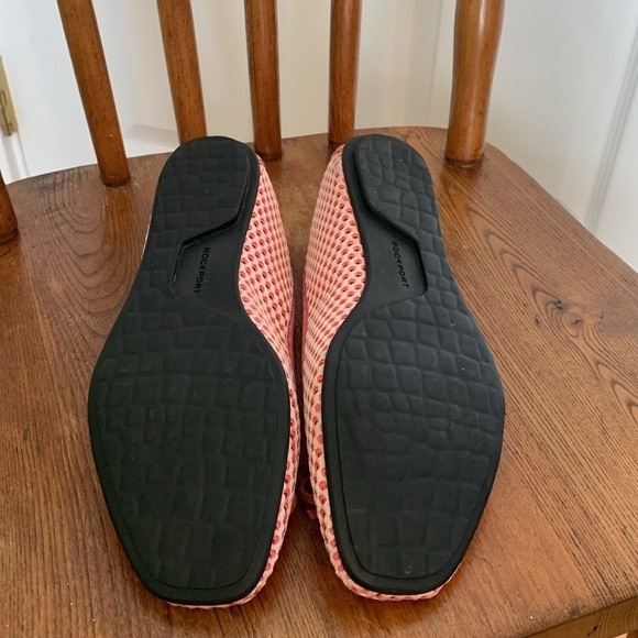 Rockport Shoes Adiprene by Adidas Pink
Barbiecore Preppy Flats Women Size 6 Fun - Picture 4 of 7